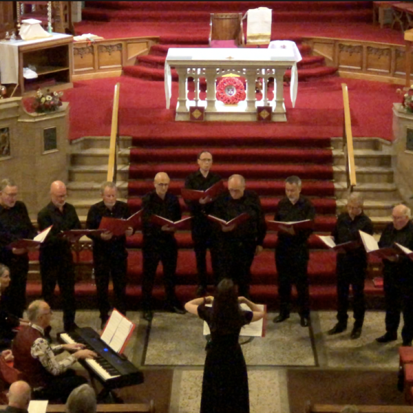 Carols and Candlelight for Charity at the Cathedral