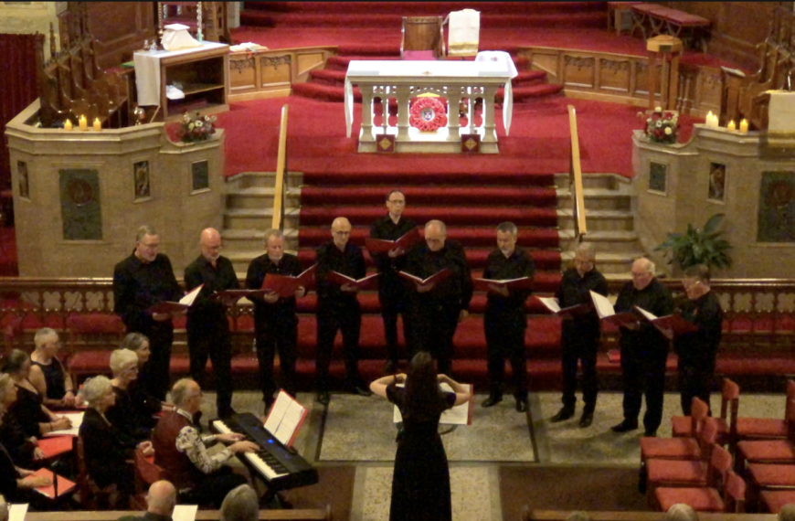 Carols and Candlelight for Charity at the Cathedral