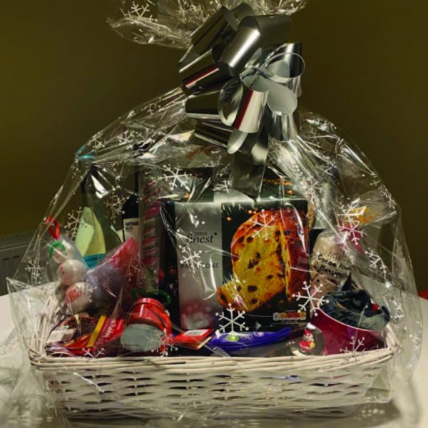 Lourdes Christmas Raffle