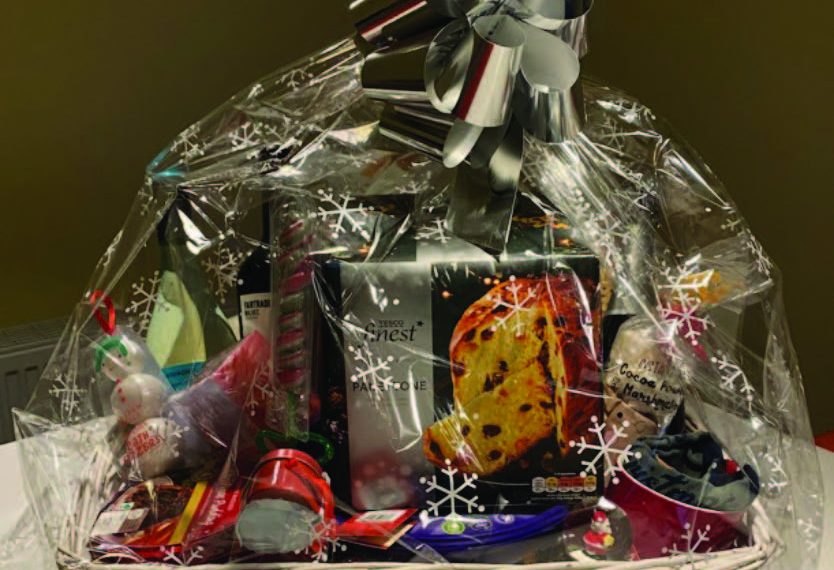 Lourdes Christmas Raffle
