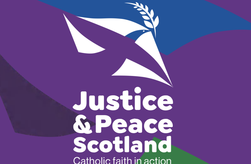 News from the Bishops Conference Justice & Peace Commission