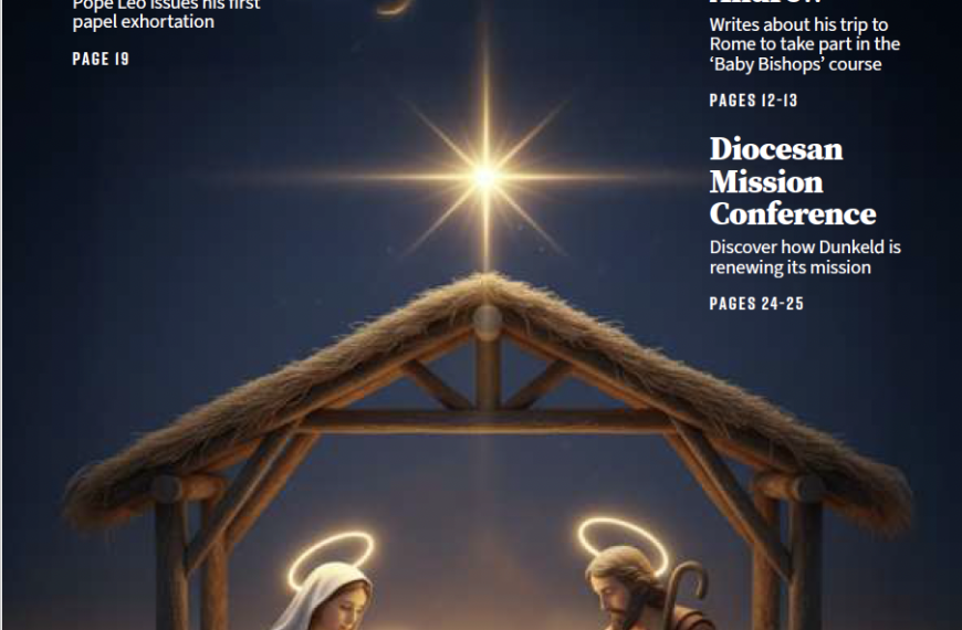 Dunkeld News – December 2025