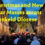 Christmas and New Year Masses 2025/6
