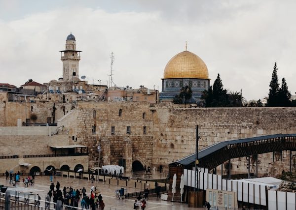 Call for an end to occupation in the Holy Land