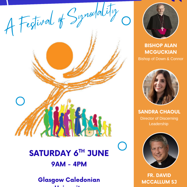 Festival of Synodality 2026