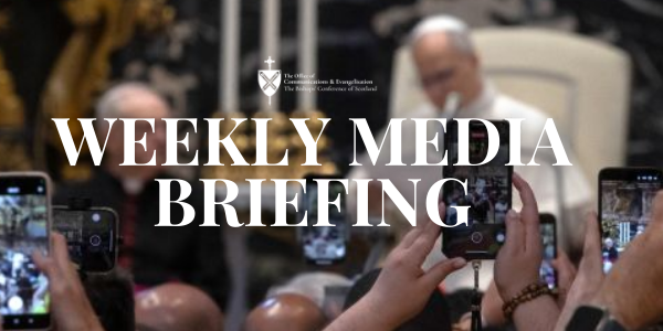 Weekly Media Briefing