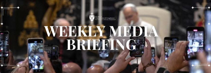 Weekly Media Briefing