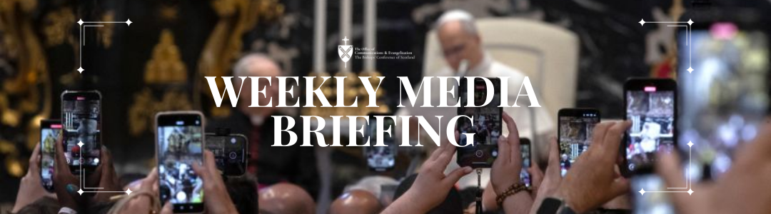 Weekly Media Briefing