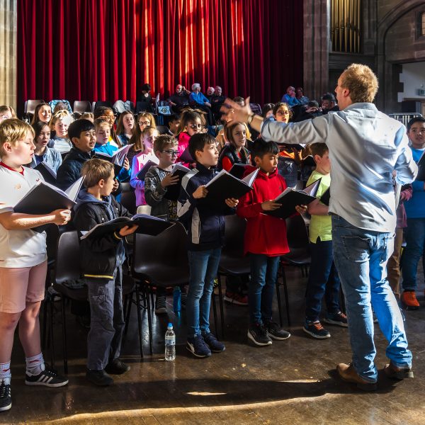 Vacancy: Children’s Choir Director