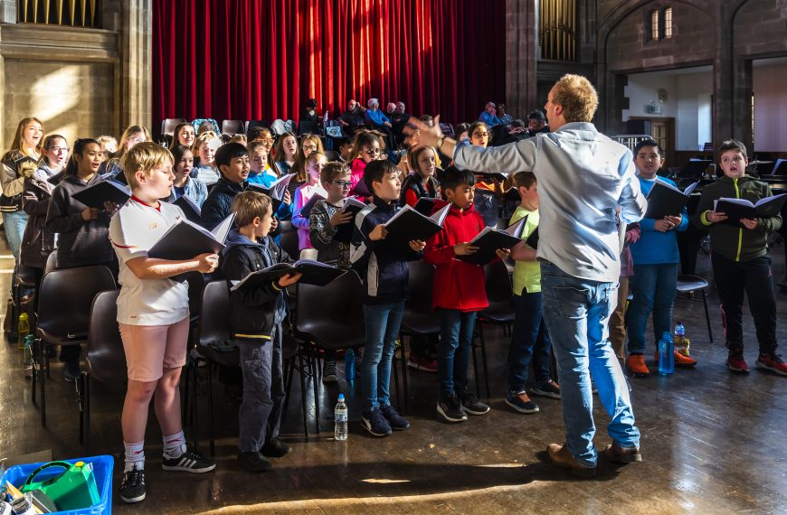 Vacancy: Children’s Choir Director
