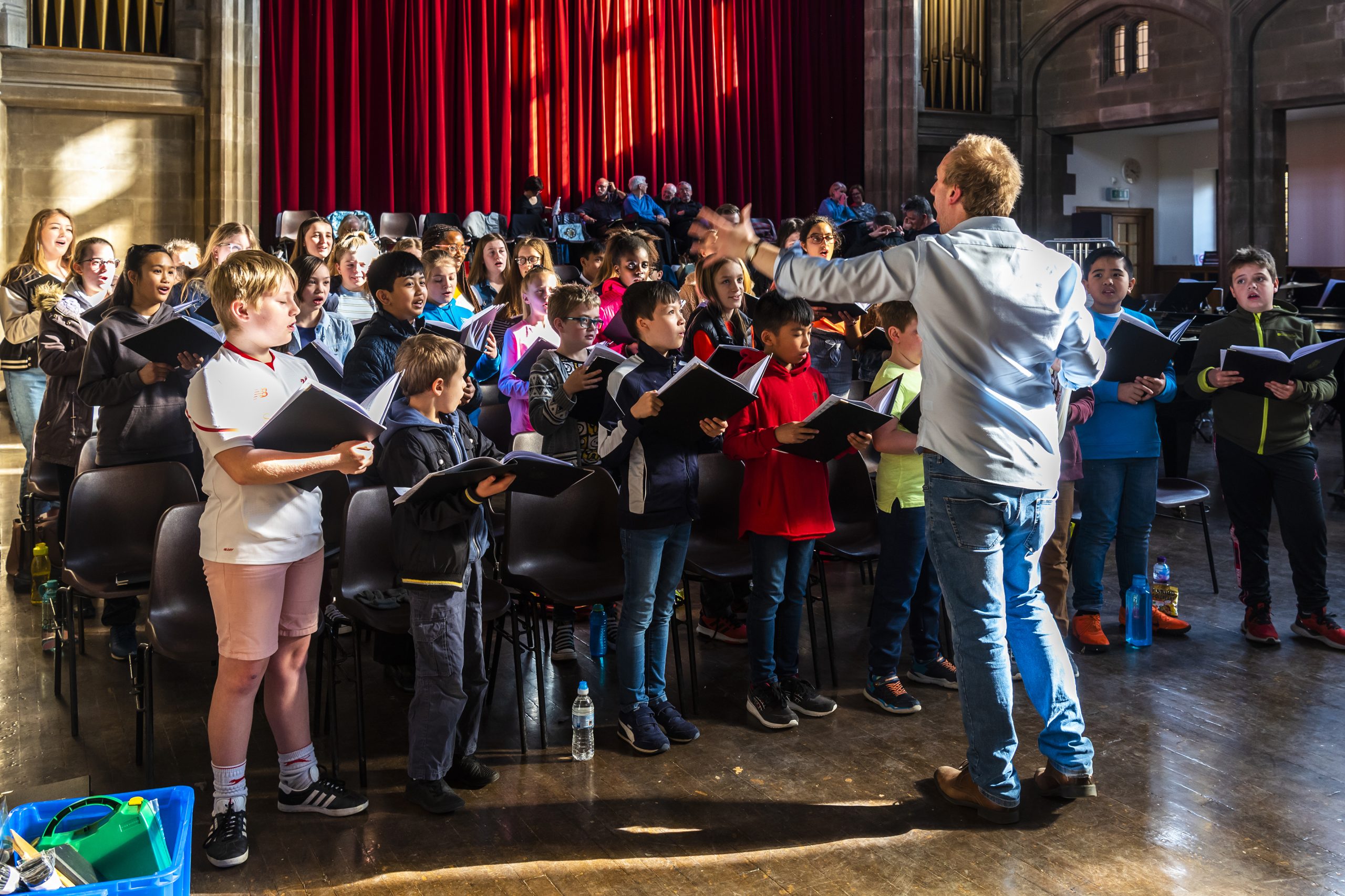 Vacancy: Children’s Choir Director