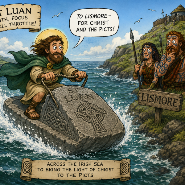 From Alyth to the Vatican: medieval treasures are revealed