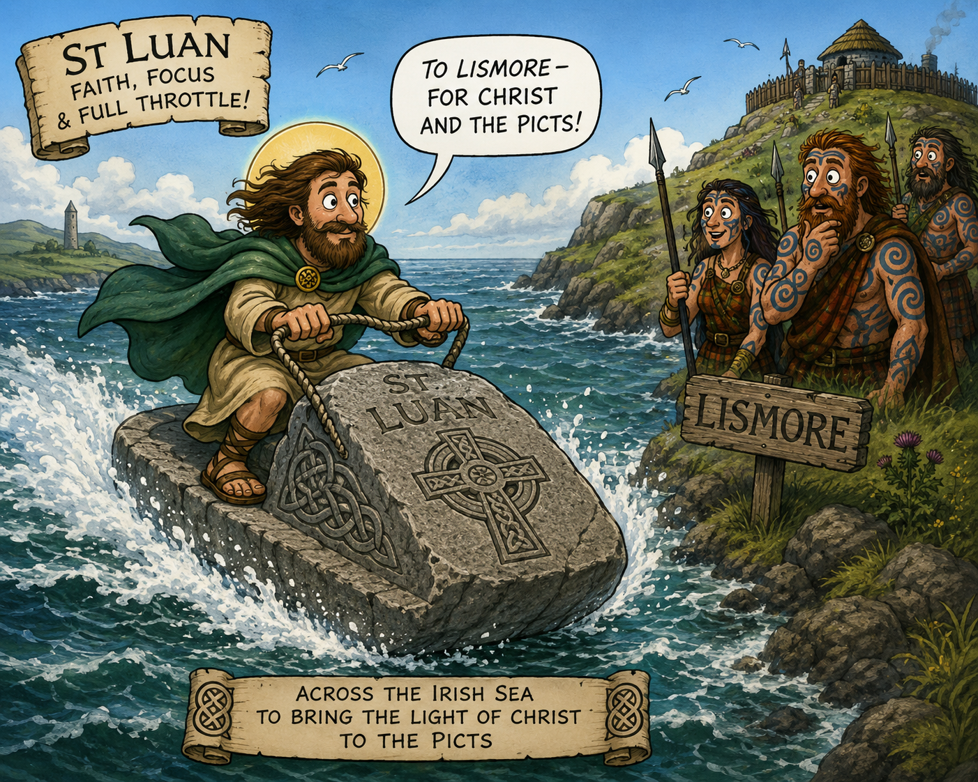 From Alyth to the Vatican: medieval treasures are revealed
