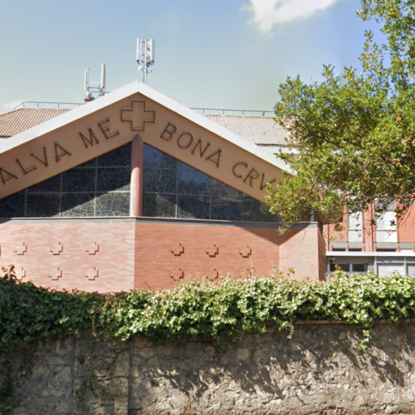 Former Pontifical Scots College