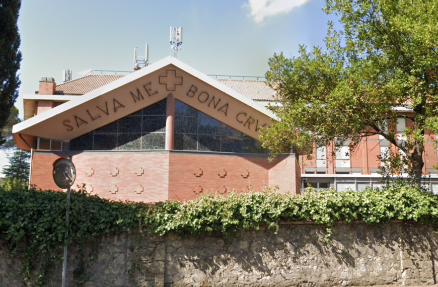 Former Pontifical Scots College