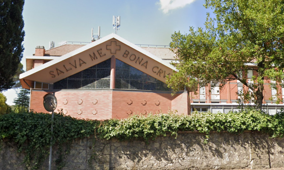 Former Pontifical Scots College