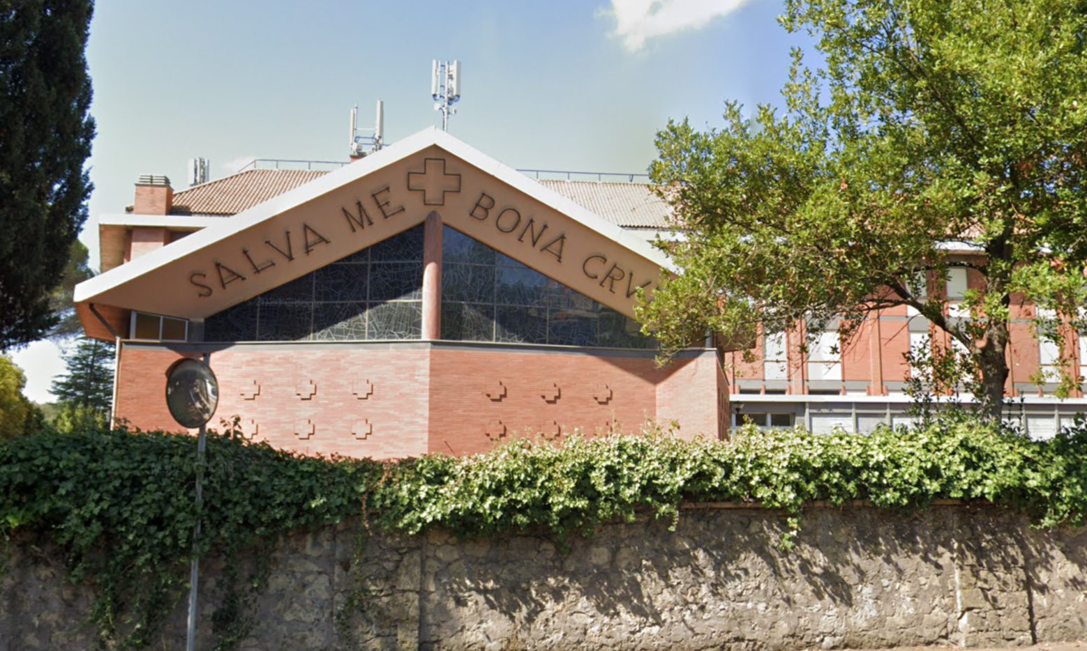 Former Pontifical Scots College