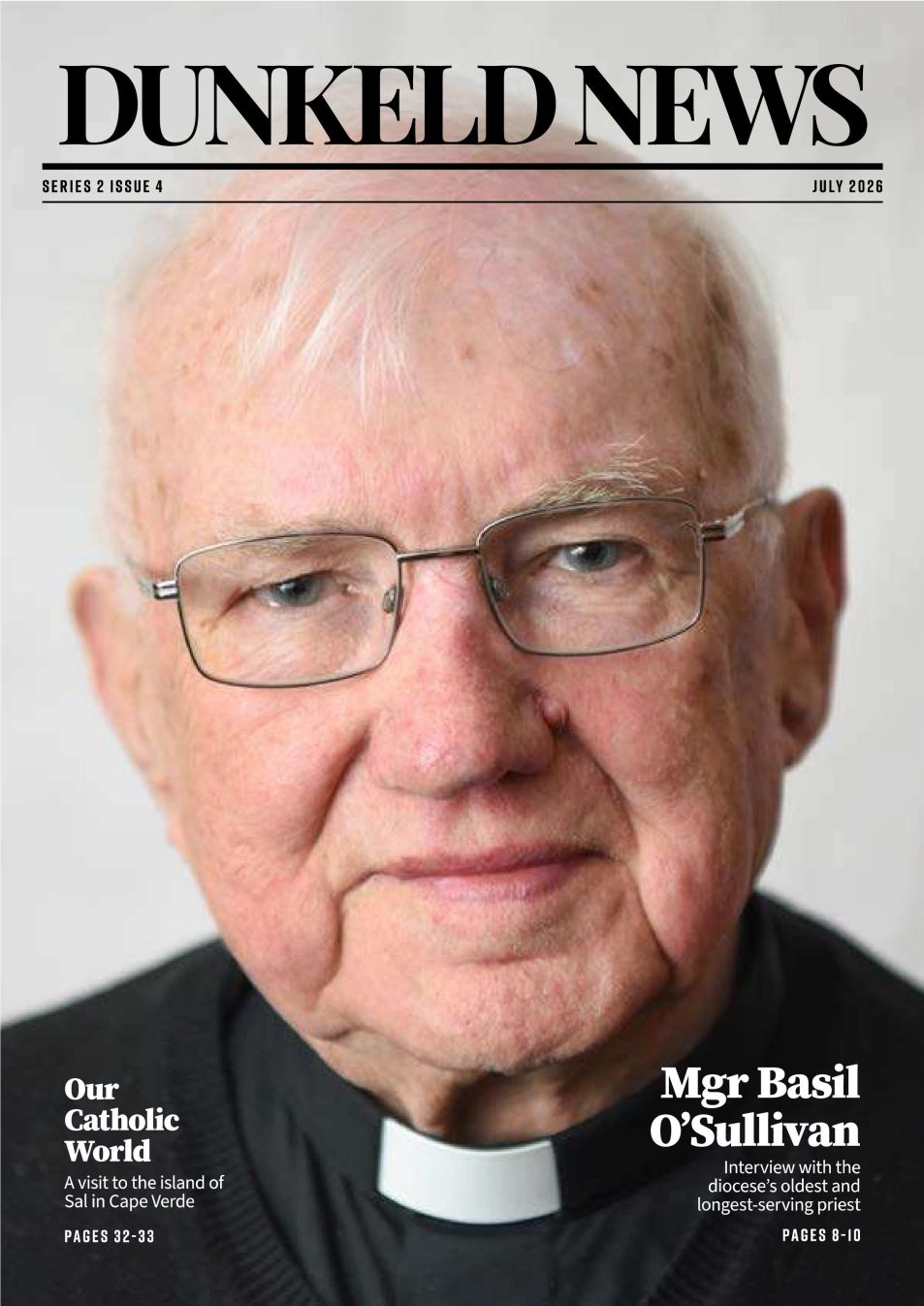 Dunkeld News Issue 4 Cover