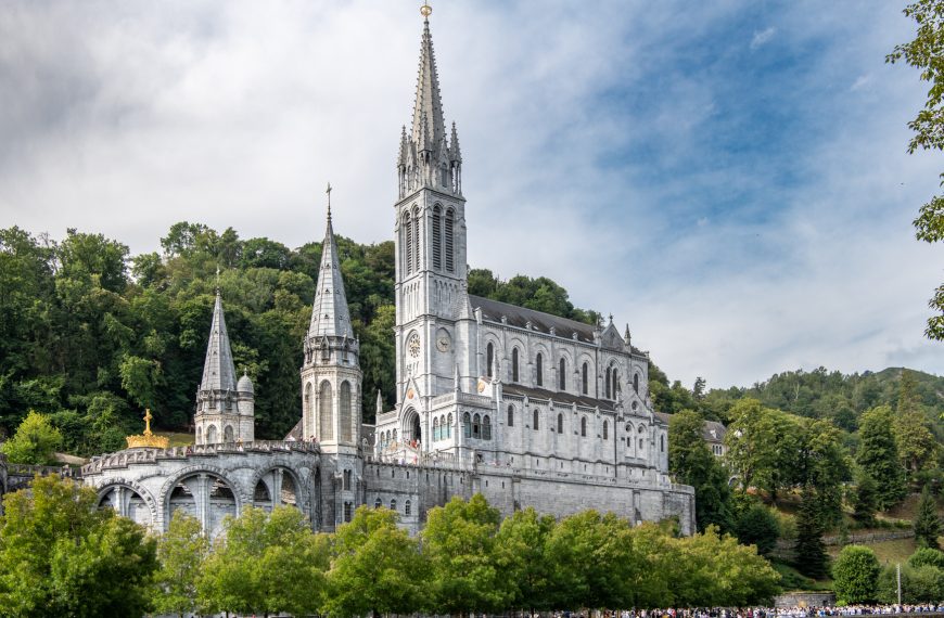 Dunkeld Diocesan Lourdes Pilgrimage 2026