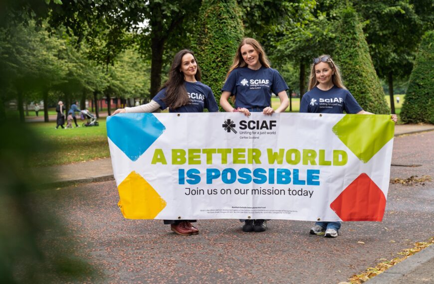 Join Young Caritas Today For A Better World Tomorrow