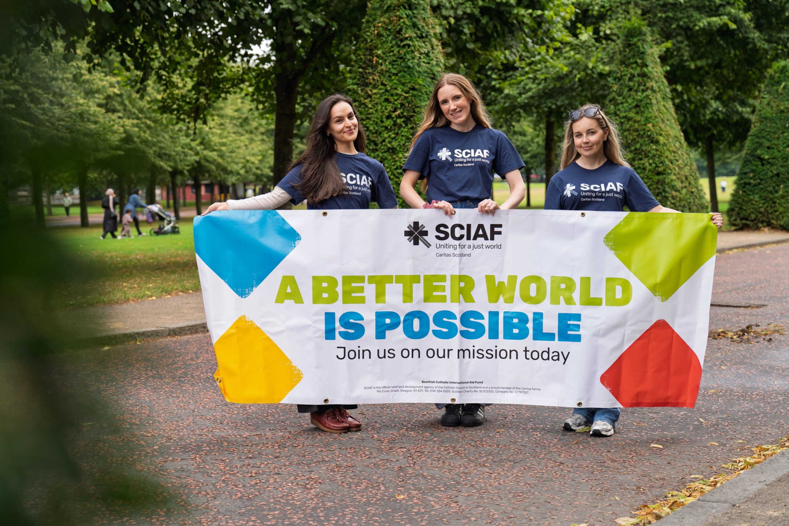 Join Young Caritas Today For A Better World Tomorrow
