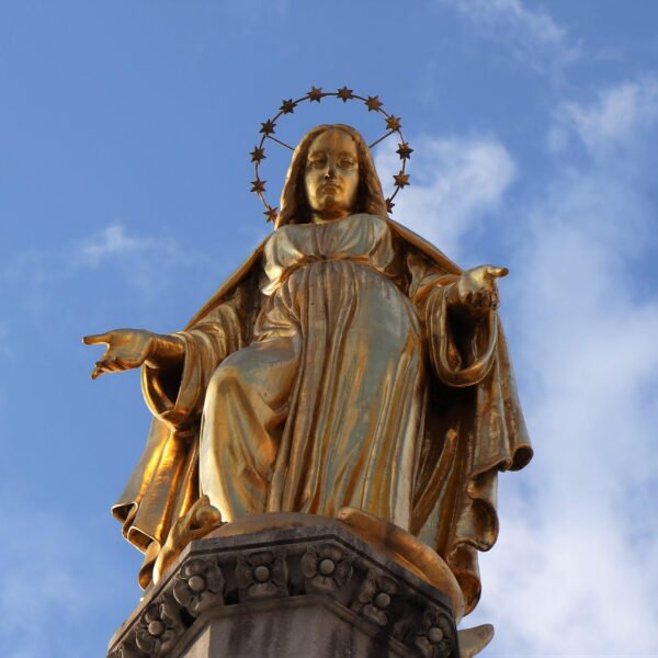 The Solemnity of the Assumption of the Blessed Virgin Mary