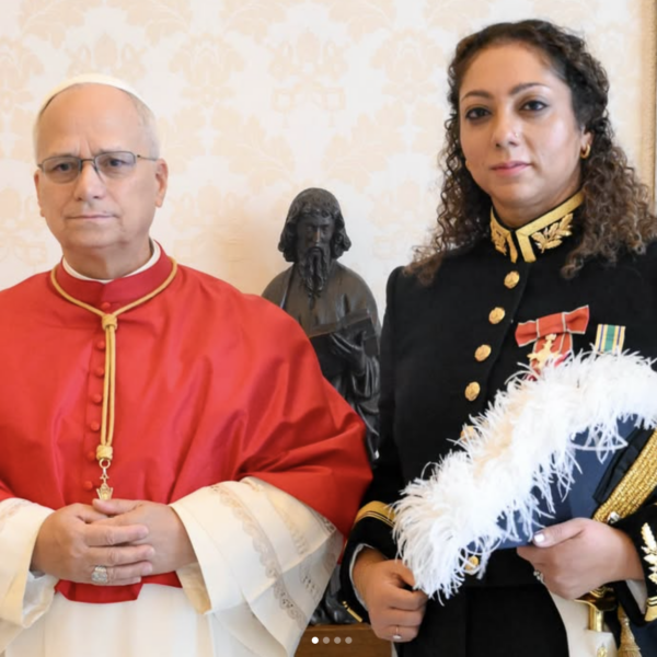 Scottish Bishops congratulate new UK Ambassador to the Holy See