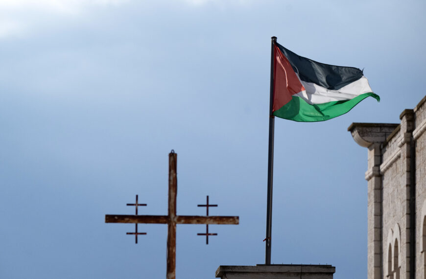Justice & Peace Scotland Statement on UK Measures Against Illegal Israeli Settlements