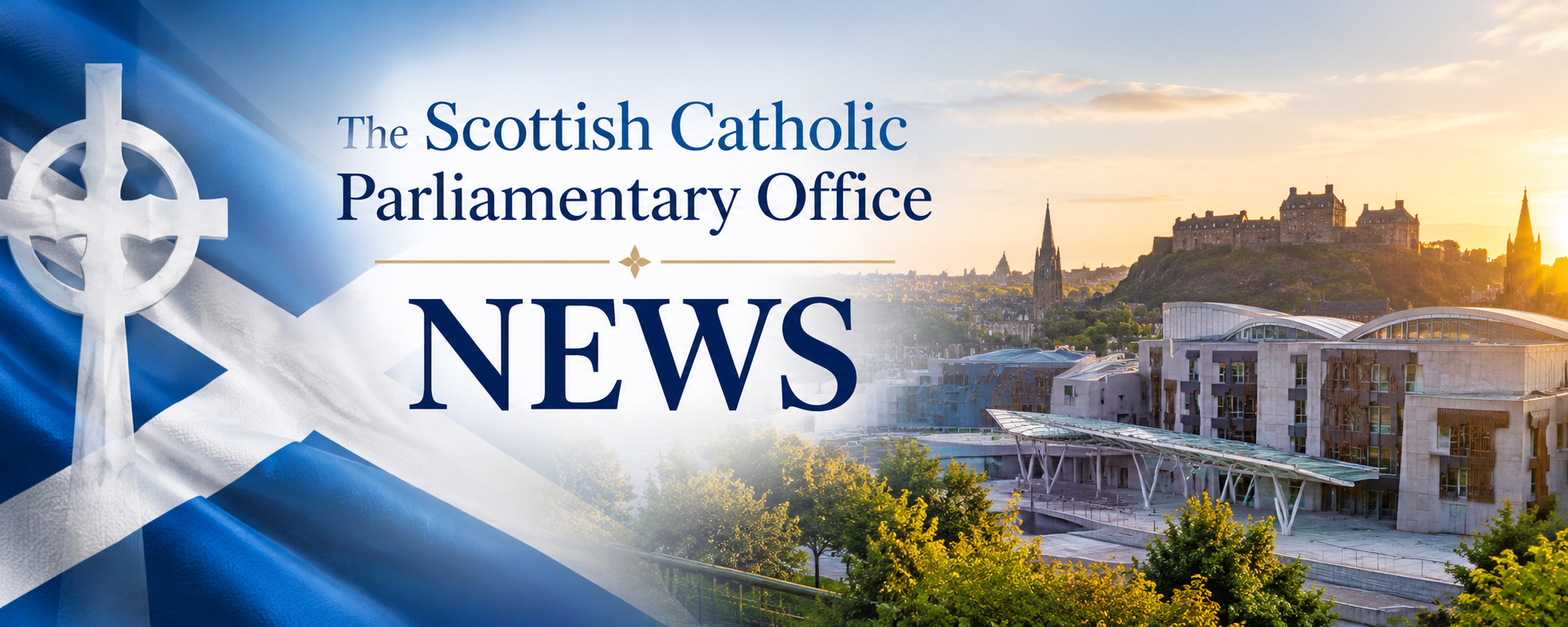 From the Catholic Parliamentary Office