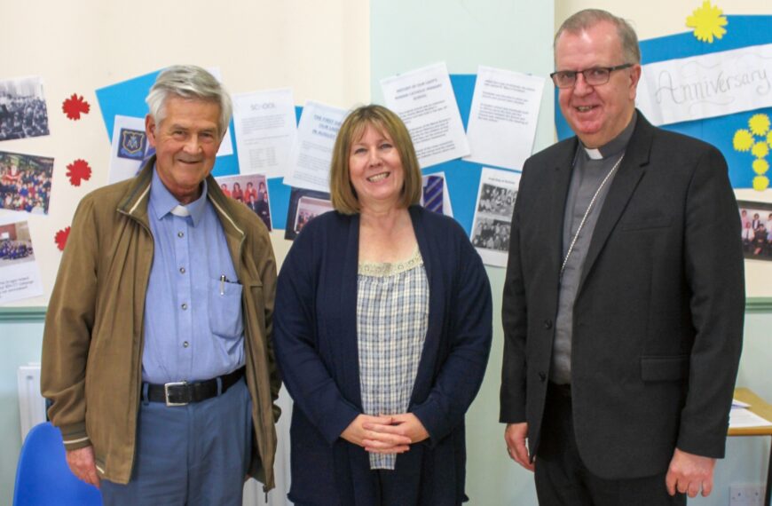 Diocesan Mission Day Inspires Catholic Action